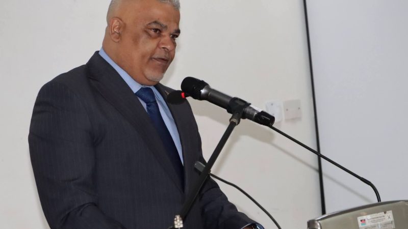 MPs Put on Notice as Suleman Demands Commitment to Parliamentary Training
