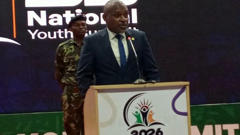 Mpinganjira: Mutharika’s Youth Leadership Appointments Show Young Malawians Are Ready to Lead