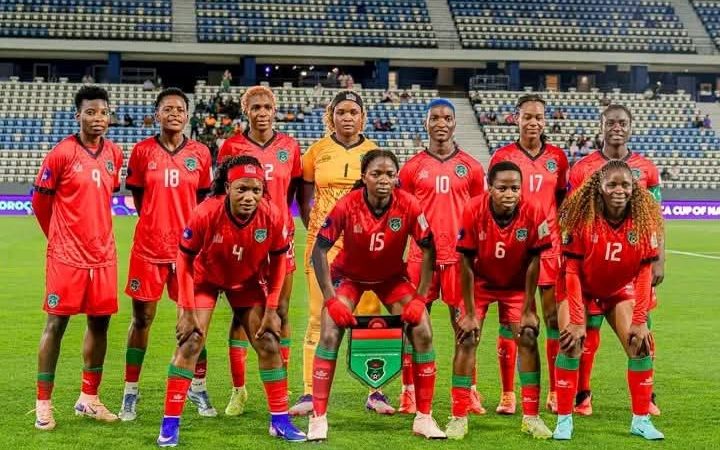 AUSC Region 5 Hails Scorchers as Inspiration for African Girls