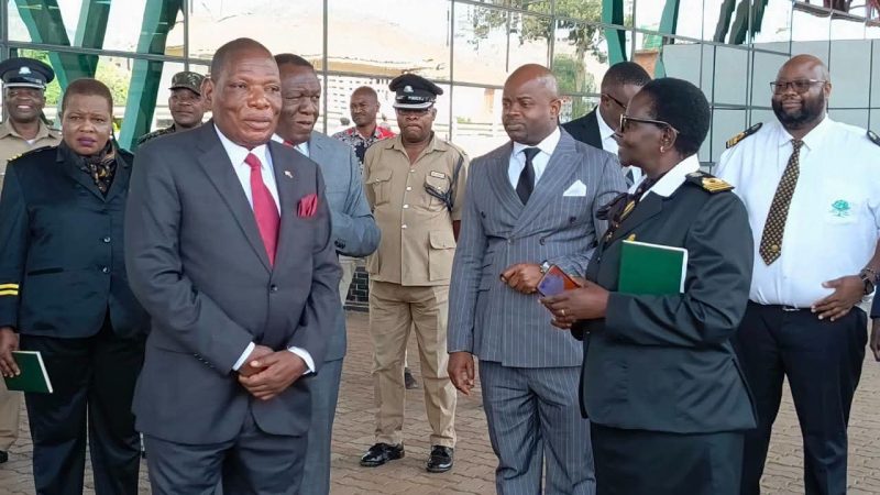 Malawi Intensifies Revenue Drive as Mwanamvekha Pushes for Stronger Domestic Resource Mobilisation