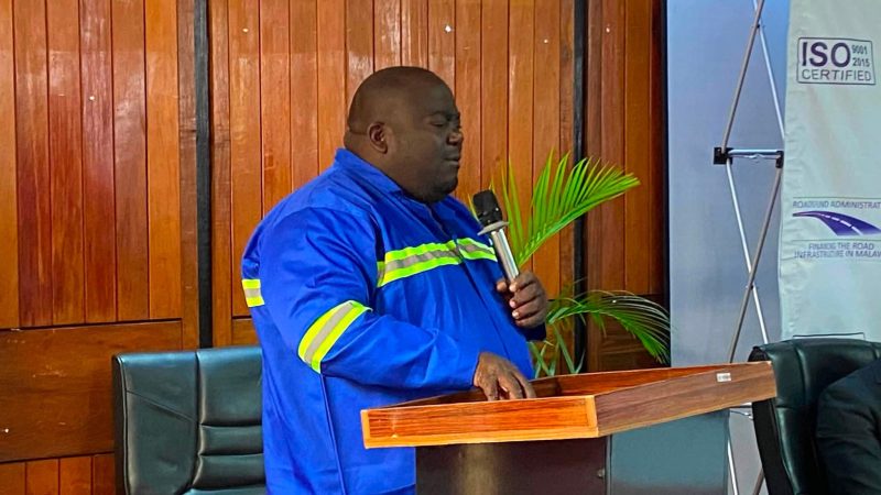 RFA Signs K54 Billion Road Financing Deal with Seven Councils to Upgrade Urban Roads