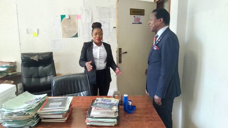 Justice Minister Charles Mhango Moves to Fast-Track Malawi’s Witchcraft, Citizenship and Immigration Law Reforms