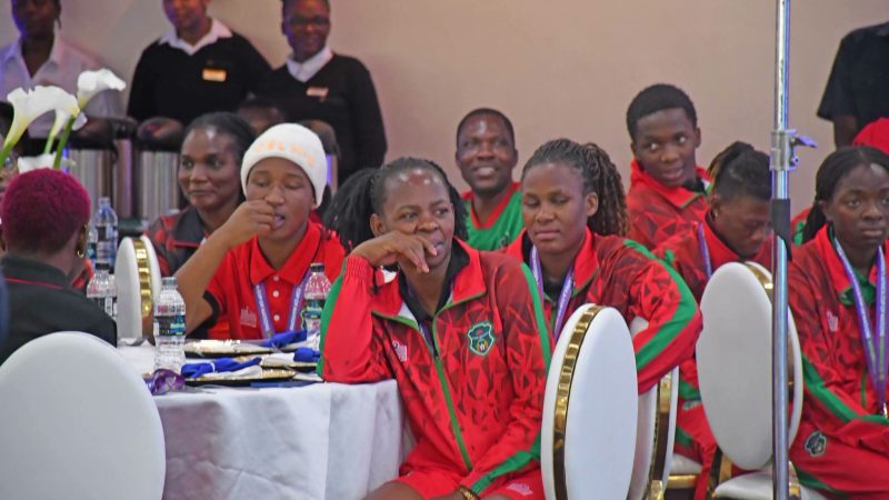 National Bank Rewards Scorchers With K500 Million After Historic WAFCON Run