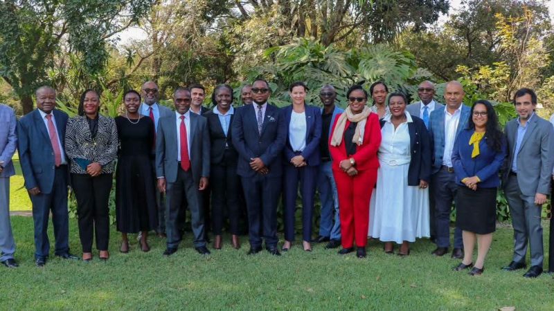 Malawi–UK Chamber of Commerce Names British High Commissioner as Patron