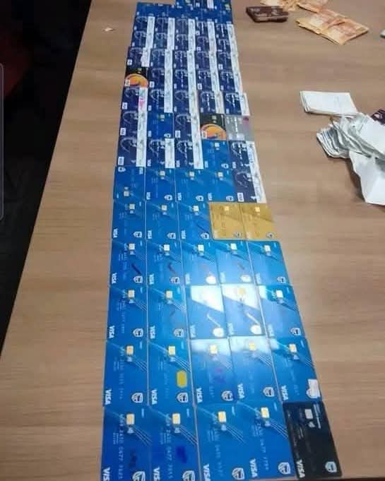 RBM Warns Against Rising Money Laundering Cases in Malawi 2 ATM cards