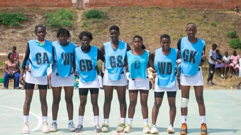 Mzimba Queens Crown Northern Region Mukuru Under-21 Netball Cup