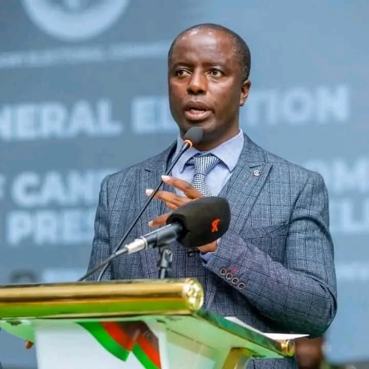 MEC Dismisses Reports That Chairperson Was Stopped From Leaving Malawi 1 MEC Director of Media and Public Relations Sangwani Mwafulirwa