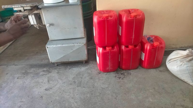 Rhodrick Junaid Kalumpha Steps Up to Restore Cooking at Mangochi District Hospital