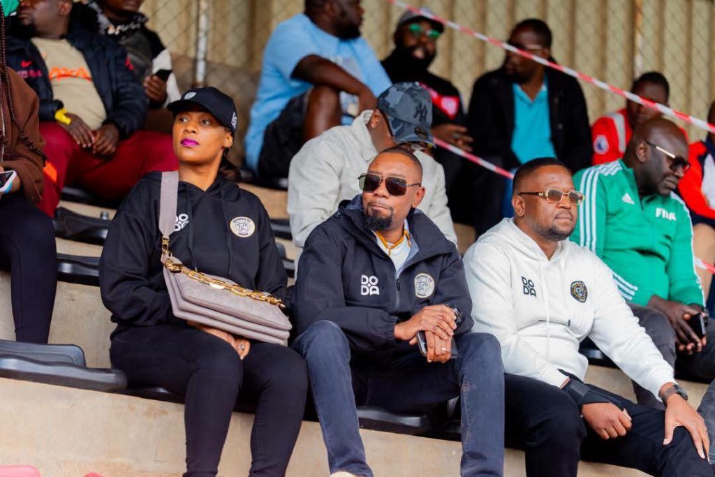 Father vs Son: Mpinganjiras Set for Emotional Airtel Top 8 Final Showdown 2 William Mpinganjira