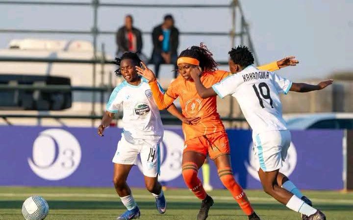 Silver Strikers Ladies’ Historic CAF Champions League Journey Ends in Narrow Defeat