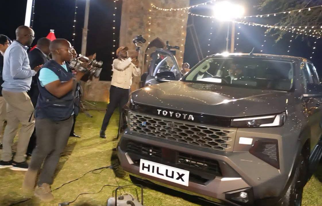 CFAO Mobility Malawi Unveils Nine New 2026 Toyota Hilux Ranges