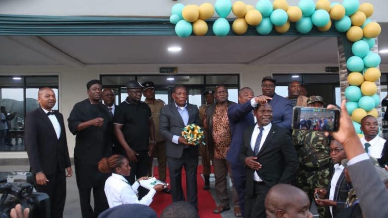 Mwanamvekha Calls for Business-Friendly Policies to Boost Malawi’s Economy