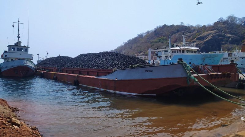 Malawi Turns to Water Transport as MLS Moves 610 Tonnes of Coal from Tanzania