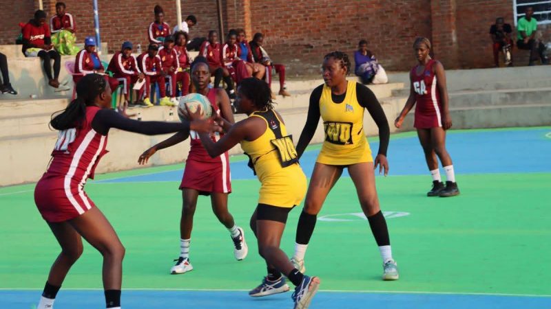 Tigresses Beat Prison Queens 63-44 in FDH Premier Netball League
