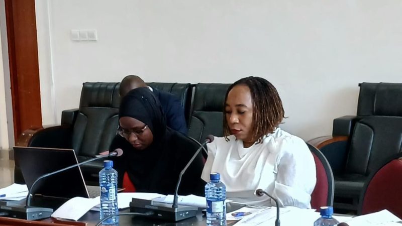 CSOs urges Parliament to prioritize climate financing and accountability