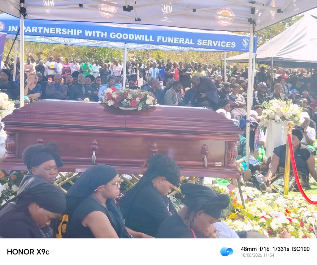 Thousands Gather to Bid Farewell to Brian Banda as Malawi Pays Final Respects 2 IMG 20260810 WA0154