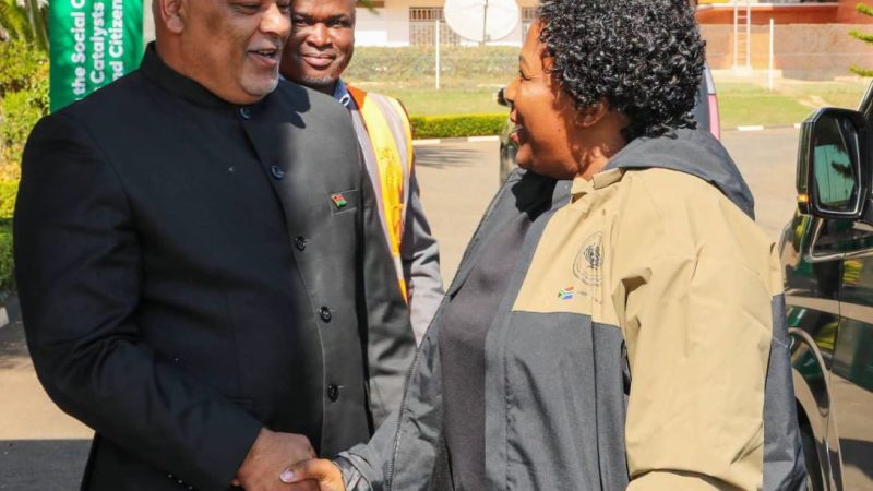 Malawi Welcomes South Africa Delegation as CPA Africa Conference Draws 300+ Parliamentary Leaders