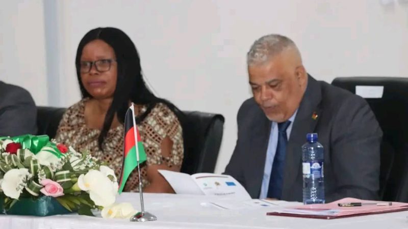 Speaker Suleman Calls for Stronger Parliamentary Capacity and Effective Oversight