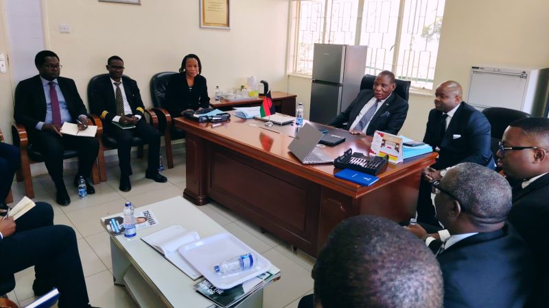 Mwanamvekha Challenges MRA to Widen Tax Net as Revenue Collection Surpasses Target