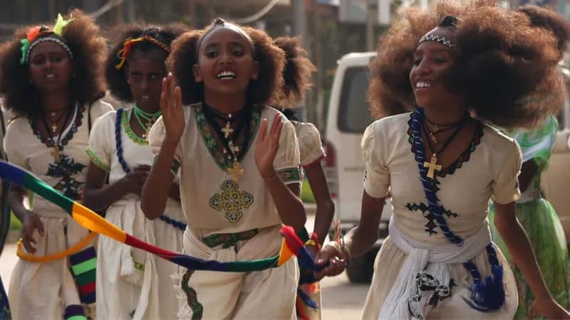 Ethiopia Cancels Virgin Mary Festival Over Drone Fears