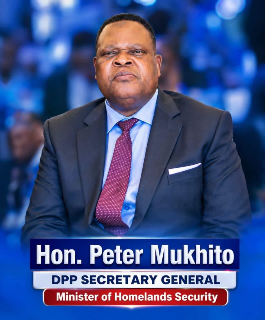 DPP Leadership Under Professor Arthur Peter Mutharika Promises Stability, Development and Stronger Governance 2 IMG 20260825 WA0157