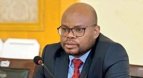 Former electoral body chief Andrew Mpesi