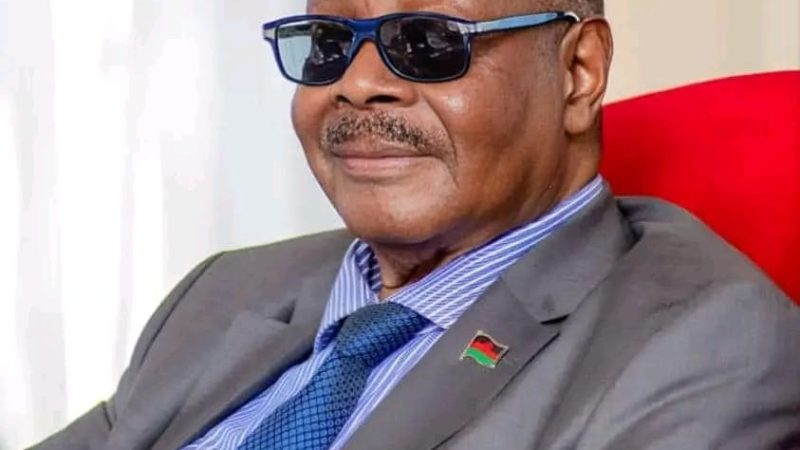 Professor Arthur Peter Mutharika: A Statesman with a Vision for Malawi’s Future