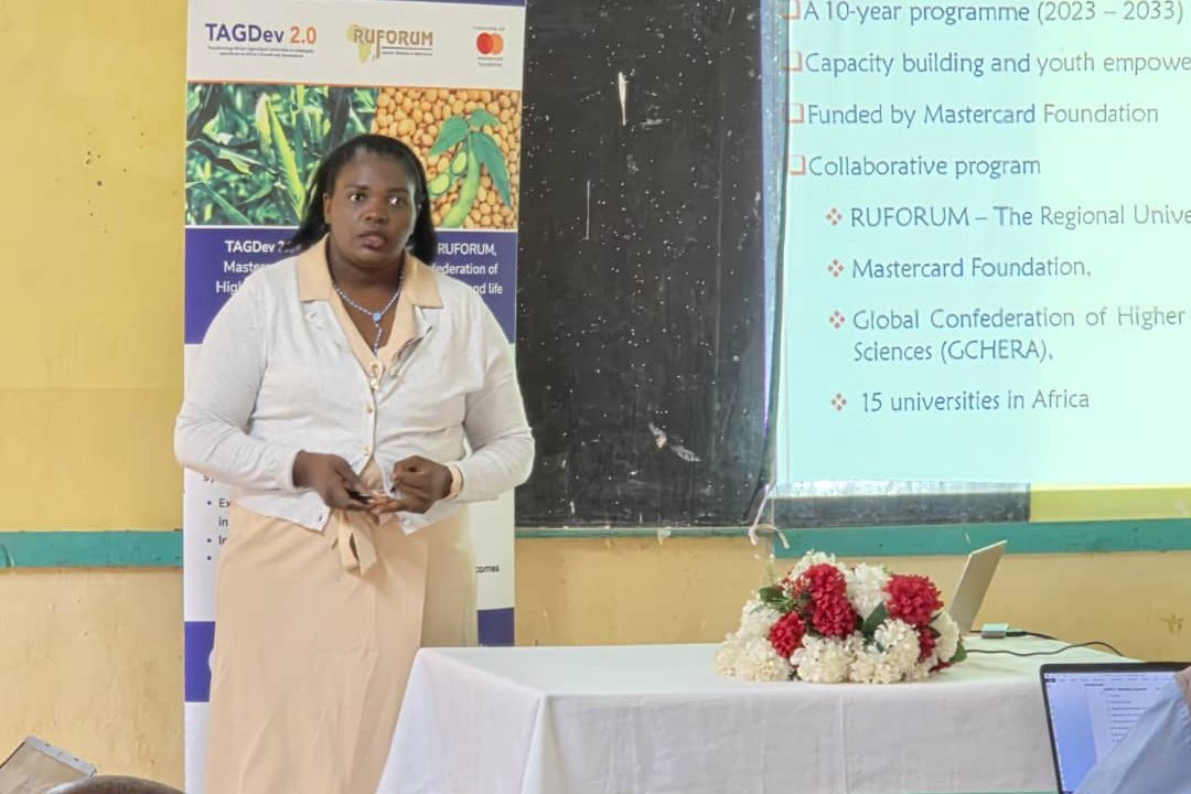 TAGDEV 2.0 fostering sustainable agri – food systems