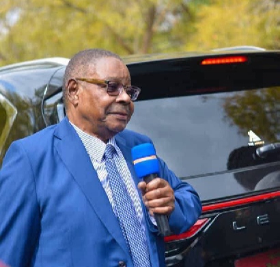 Mutharika Urges Malawians to Trust His Leadership 1 President Professor Arthur Peter Mutharika