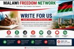 Write for Malawi Freedom Network – Share Your Voice with Malawi