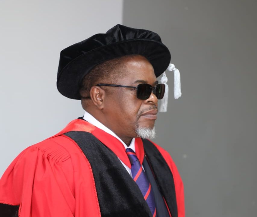 Msaka Urges Graduates to Drive Malawi’s Industrialisation