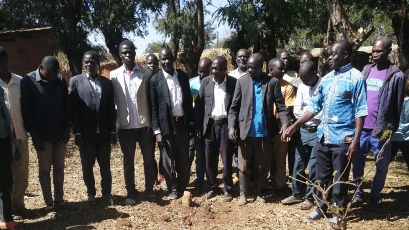 Faith in Action: Nathenje Parish Launches Maize Mill Project for Makanya Community