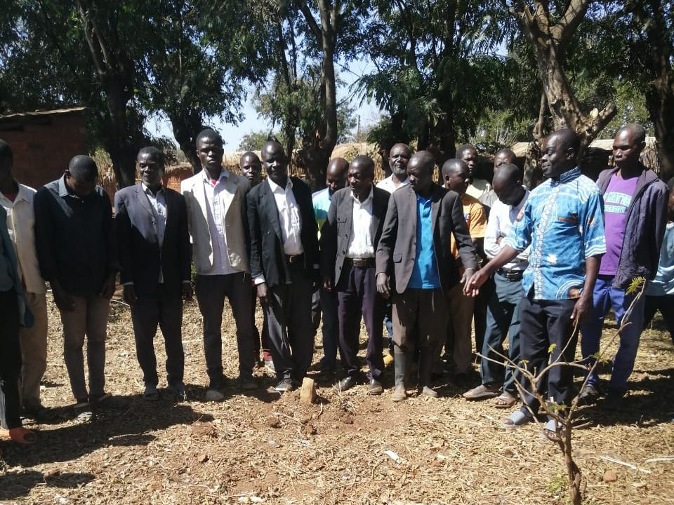 Faith in Action: Nathenje Parish Launches Maize Mill Project for Makanya Community