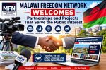 Malawi Freedom Network Welcomes Partnerships and Projects That Serve the Public Interest