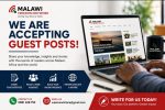 Malawi Freedom Network Invites Guest Post Contributors
