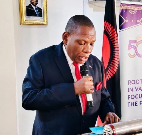 EU commits K287 billion to Malawi’s long-term economic transformation