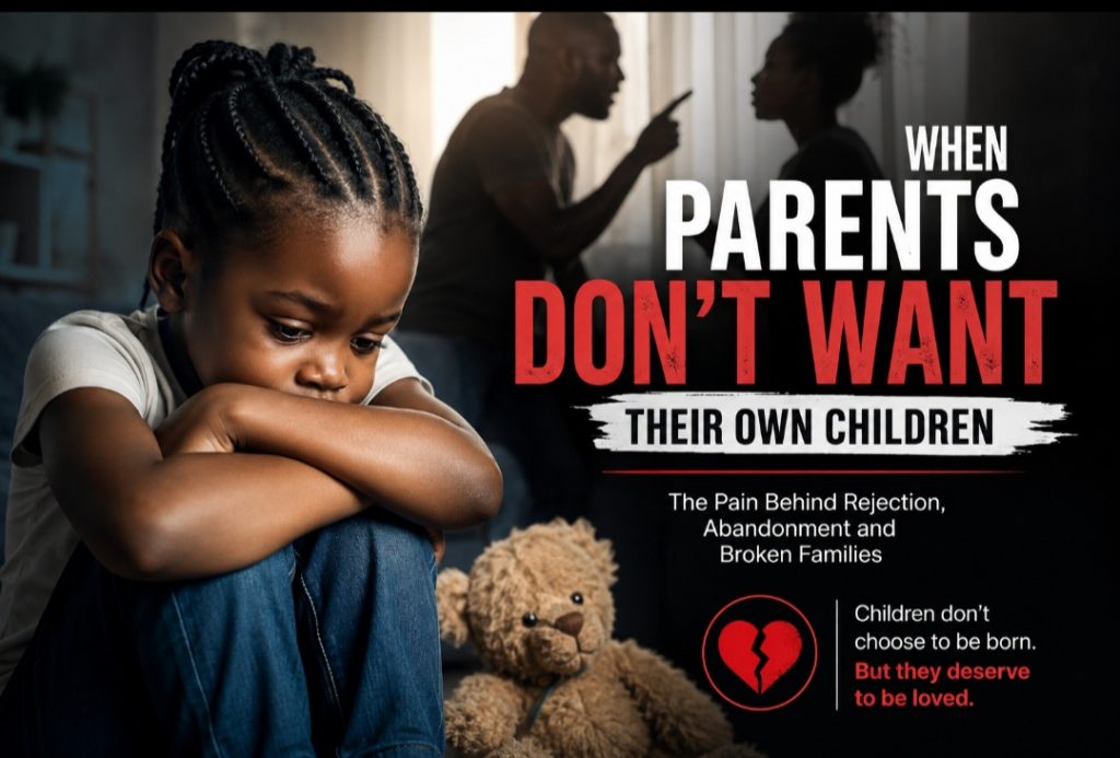 When Parents Don’t Want Their Own Children: The Pain Behind Rejection, Abandonment and Broken Families 3 IMG 20260821 121748
