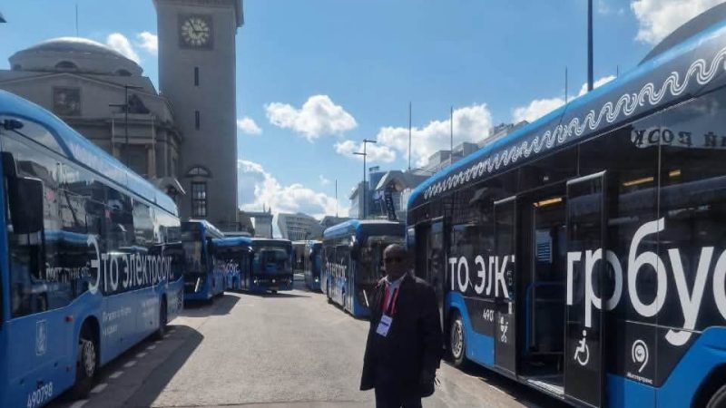 Lilongwe to Launch First City-Wide Electric Public Bus System