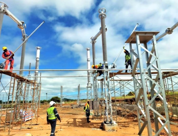 LINHA DE ENERGIA 1