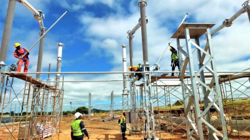 Mozambique-Malawi power line set to enter commercial operation this month