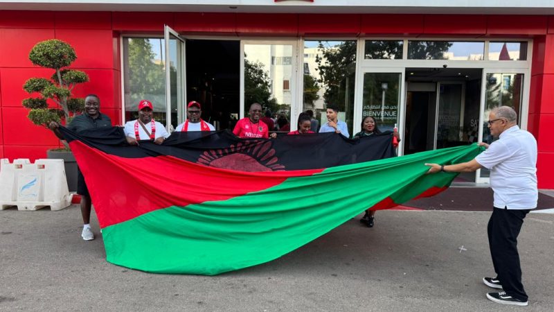 NBM plc flies customers to Morocco to boost Scorchers support in Morocco
