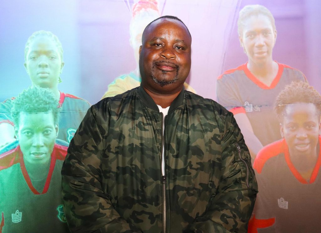 NBM plc Head of Corporate Banking Division, Bernard Masi