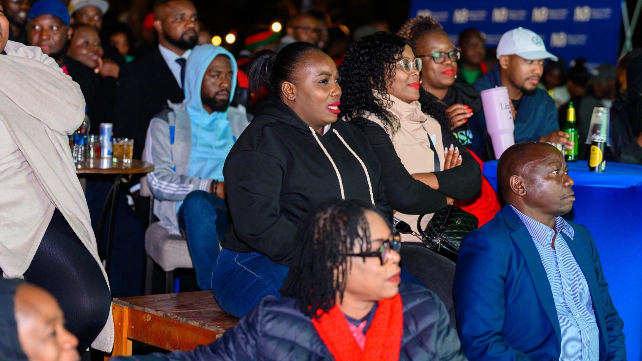 Mixed emotions at NBM plc watch party as Scorchers reach WAFCON Quarter-finals