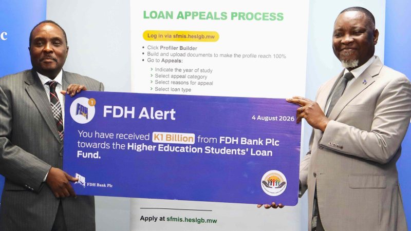 FDH plc signs 5-year K1 billion sponsorship deal with HESLGB