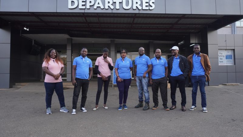 NBM plc takes business Journalists on learning tour to Botswana