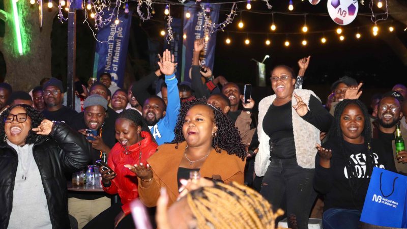 NBM plc Watch Parties boosts Scorchers’ WAFCON home morale