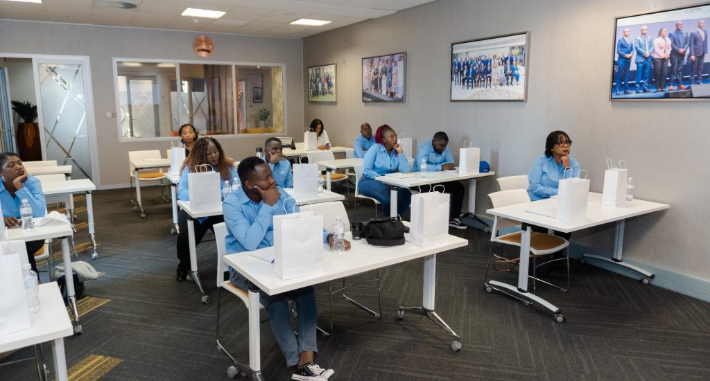 BSE calls for regional collaboration to boost SME listings 2 The-scribes-follow-attentively