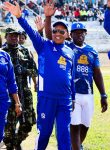 The Mpinganjira Derby, father-son face off