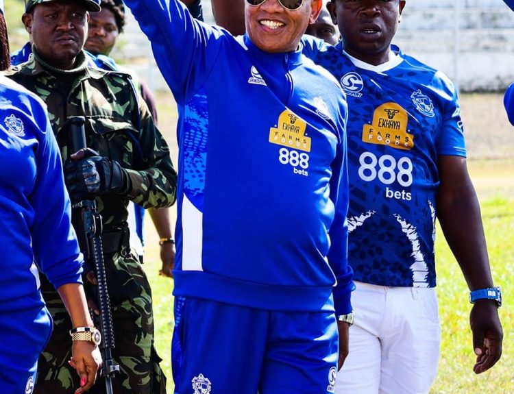 Thom Mpinganjira 1