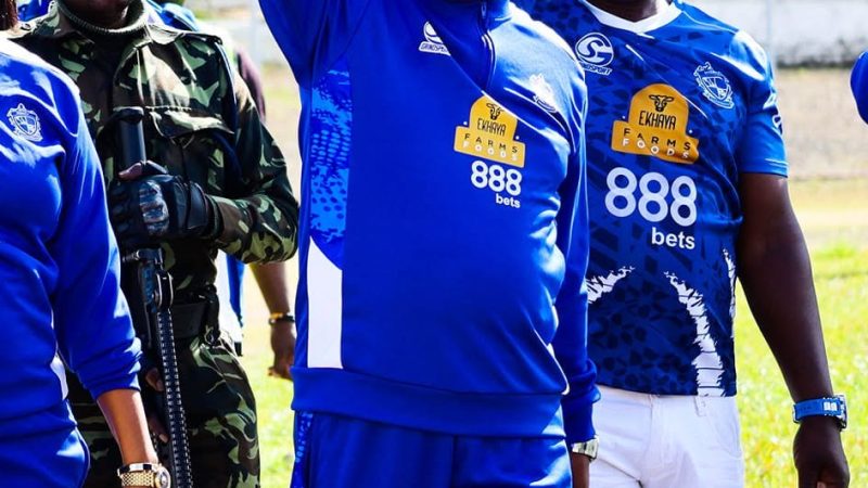 The Mpinganjira Derby, father-son face off